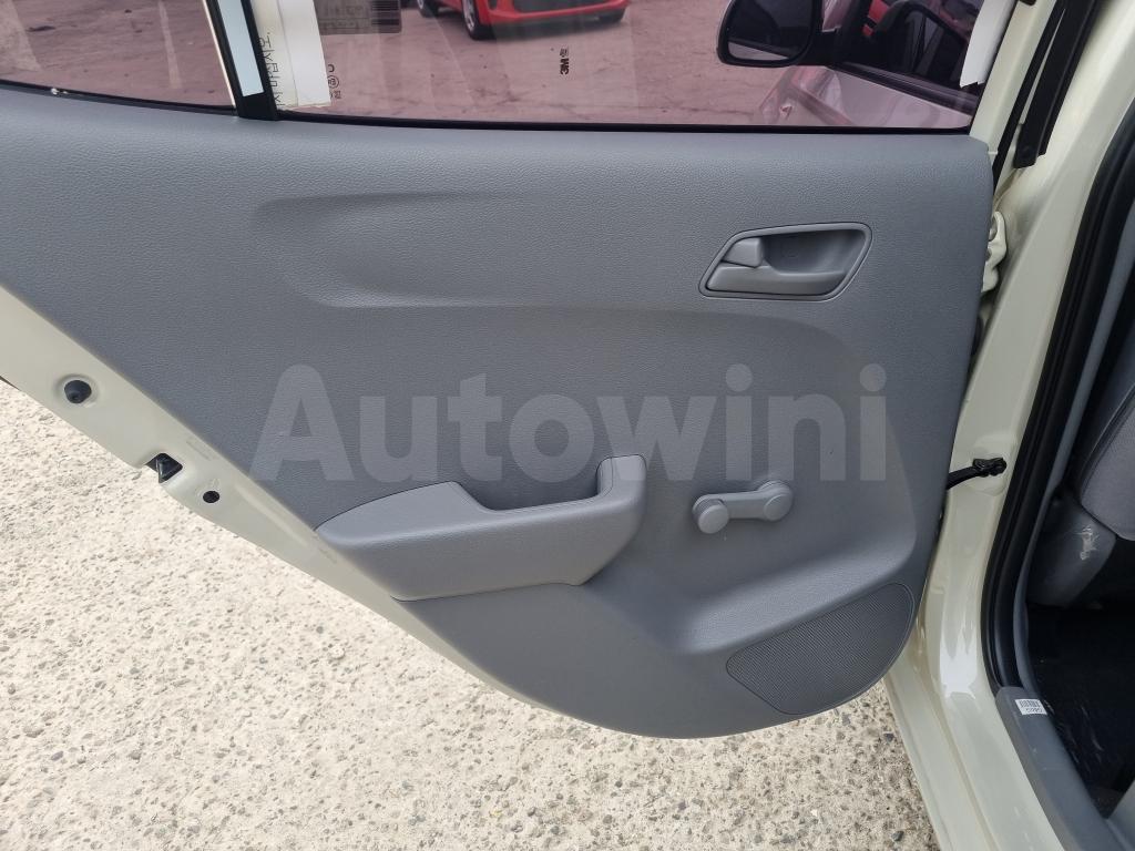 2020 KIA  MORNING JA  VAN 2SEAT NO ACCIDENT - 33