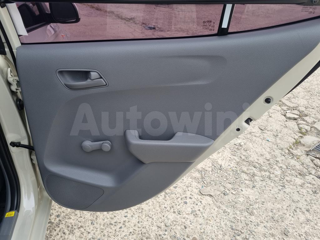 2020 KIA  MORNING JA  VAN 2SEAT NO ACCIDENT - 34