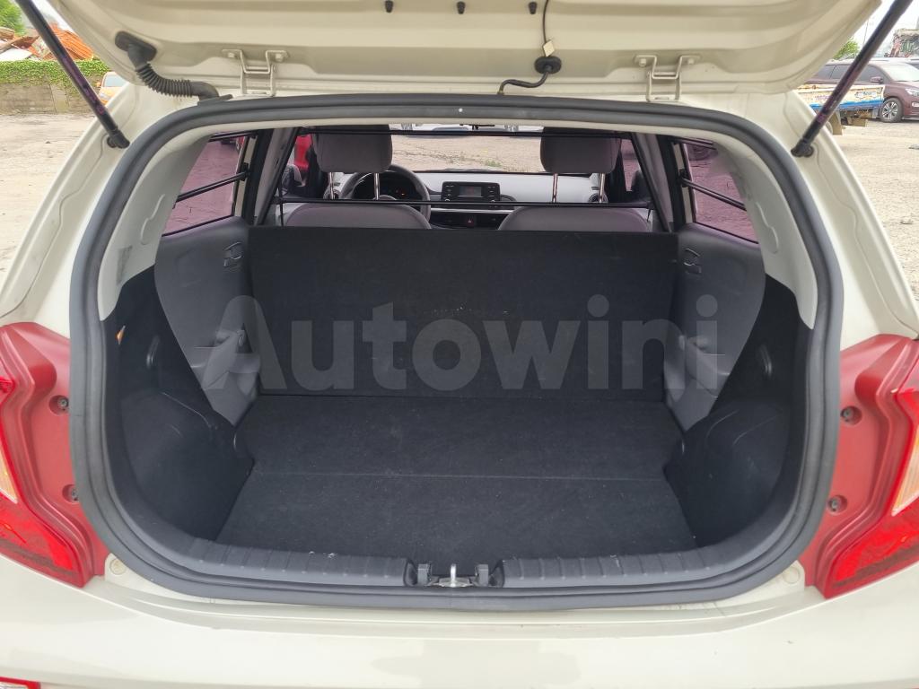 2020 KIA  MORNING JA  VAN 2SEAT NO ACCIDENT - 35