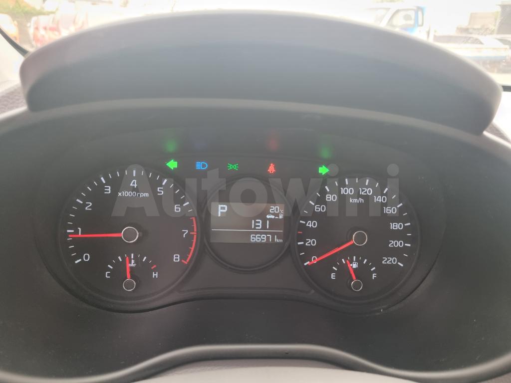 2020 KIA  MORNING JA  VAN 2SEAT NO ACCIDENT - 37