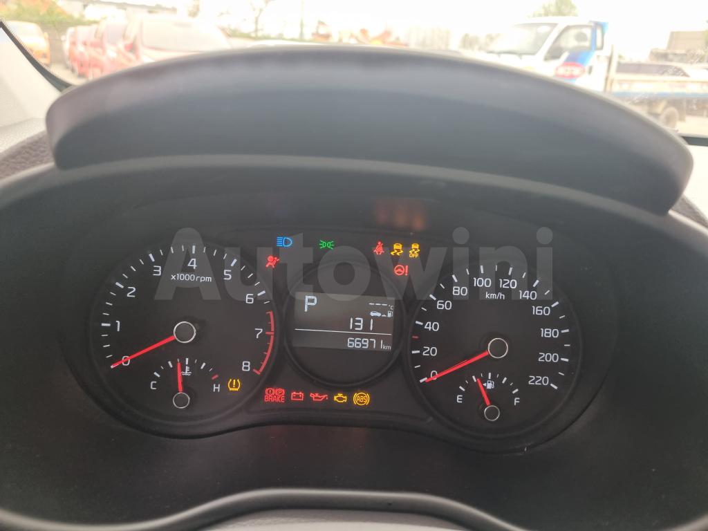 2020 KIA  MORNING JA  VAN 2SEAT NO ACCIDENT - 38