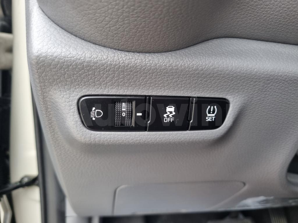 2020 KIA  MORNING JA  VAN 2SEAT NO ACCIDENT - 44