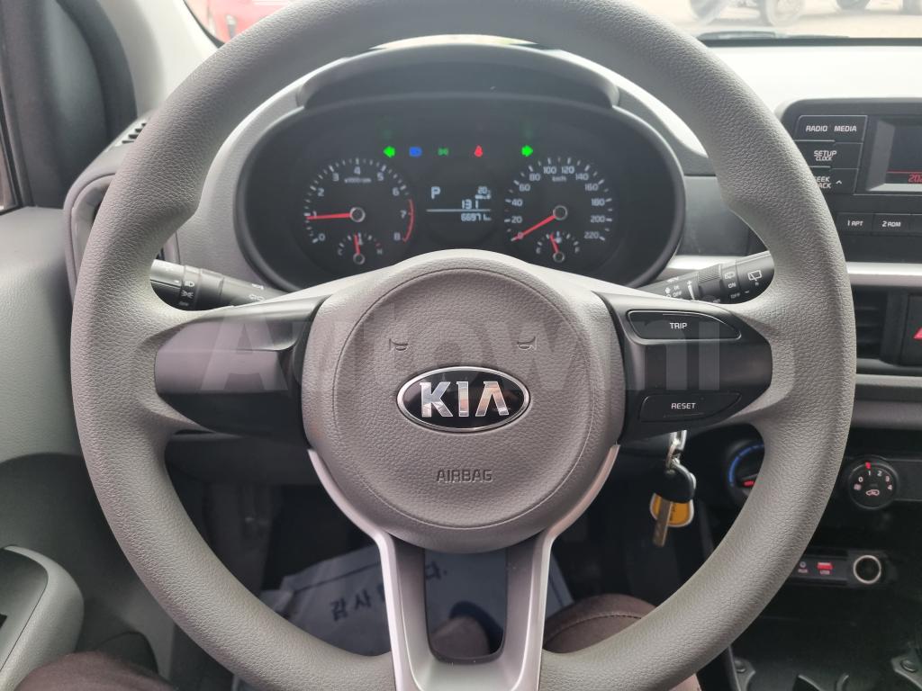 2020 KIA  MORNING JA  VAN 2SEAT NO ACCIDENT - 46