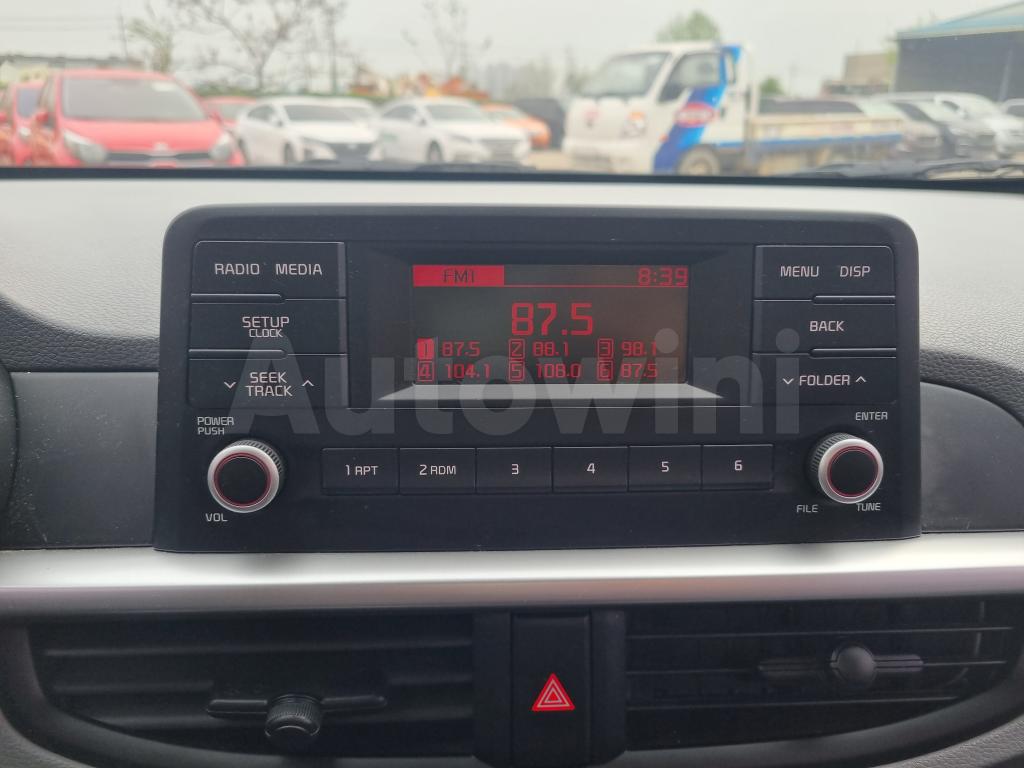 2020 KIA  MORNING JA  VAN 2SEAT NO ACCIDENT - 48
