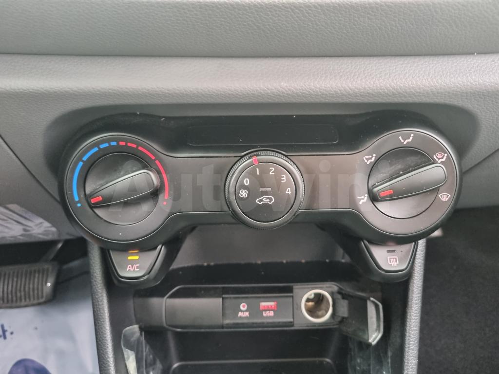 2020 KIA  MORNING JA  VAN 2SEAT NO ACCIDENT - 49