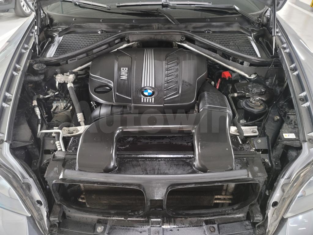 2011 BMW X6 E71  XDRIVE 30D// FULL OPTIONED - 38