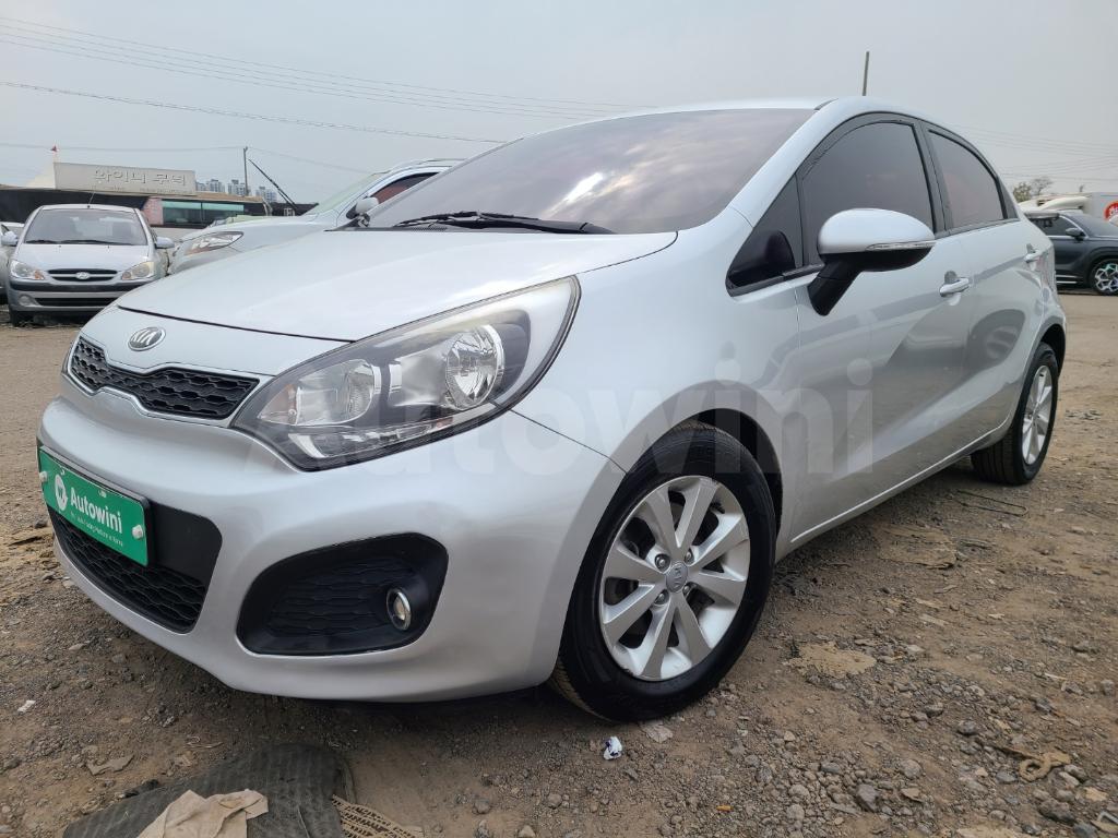 14 Kia Pride Rio Noacci 1 4d Luxury Manual 3250 For Sale South Korea Auctionauto