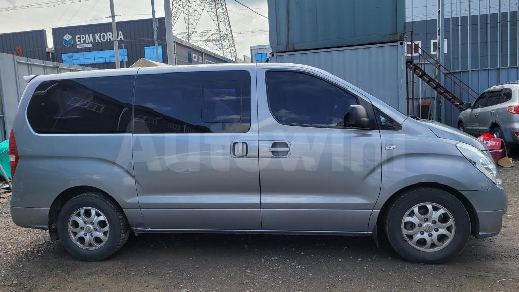 2014 HYUNDAI GRAND STAREX H-1 CVX 12SEATS 2WD A/T - 7