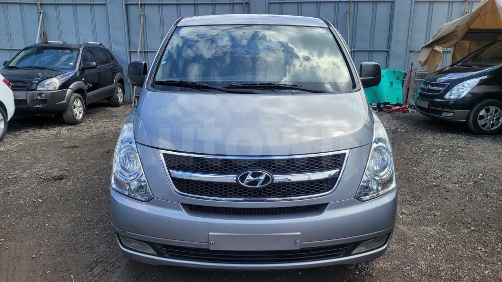 2014 HYUNDAI GRAND STAREX H-1 CVX 12SEATS 2WD A/T - 9