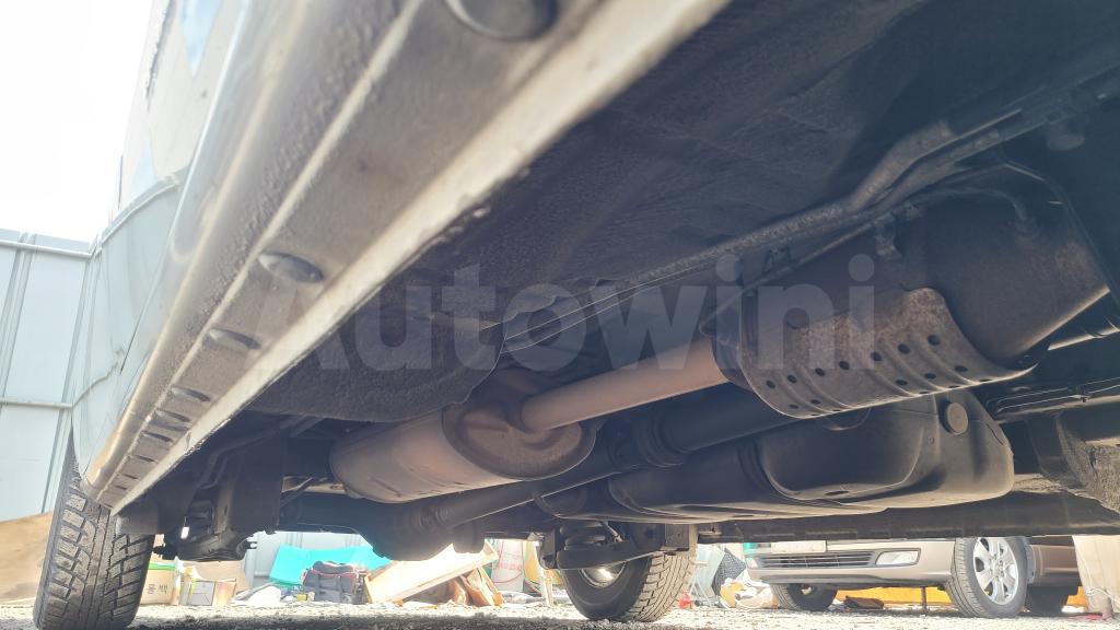 2014 HYUNDAI GRAND STAREX H-1 CVX 12SEATS 2WD A/T - 12