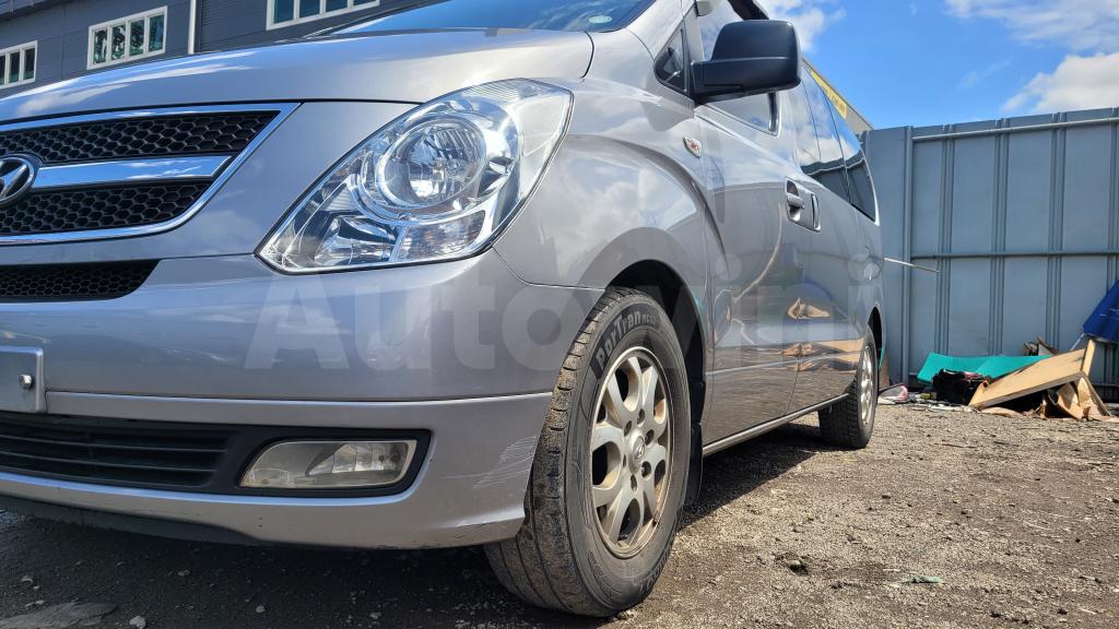 2014 HYUNDAI GRAND STAREX H-1 CVX 12SEATS 2WD A/T - 15