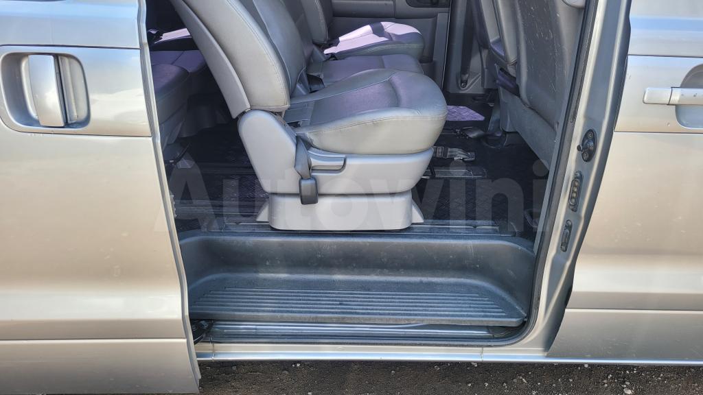 2014 HYUNDAI GRAND STAREX H-1 CVX 12SEATS 2WD A/T - 25