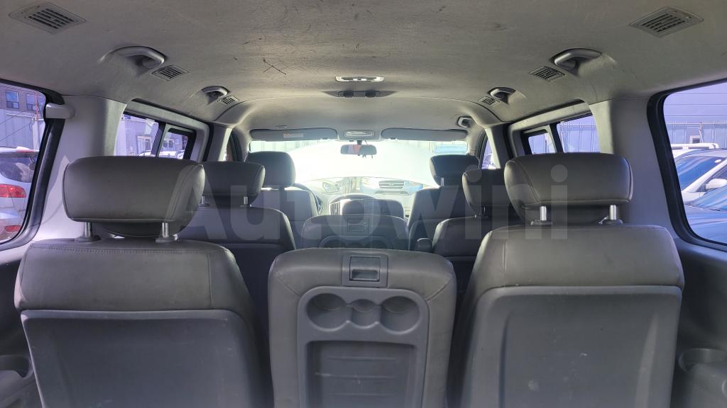 2014 HYUNDAI GRAND STAREX H-1 CVX 12SEATS 2WD A/T - 28