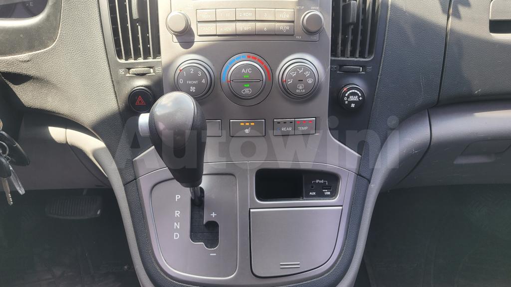 2014 HYUNDAI GRAND STAREX H-1 CVX 12SEATS 2WD A/T - 31
