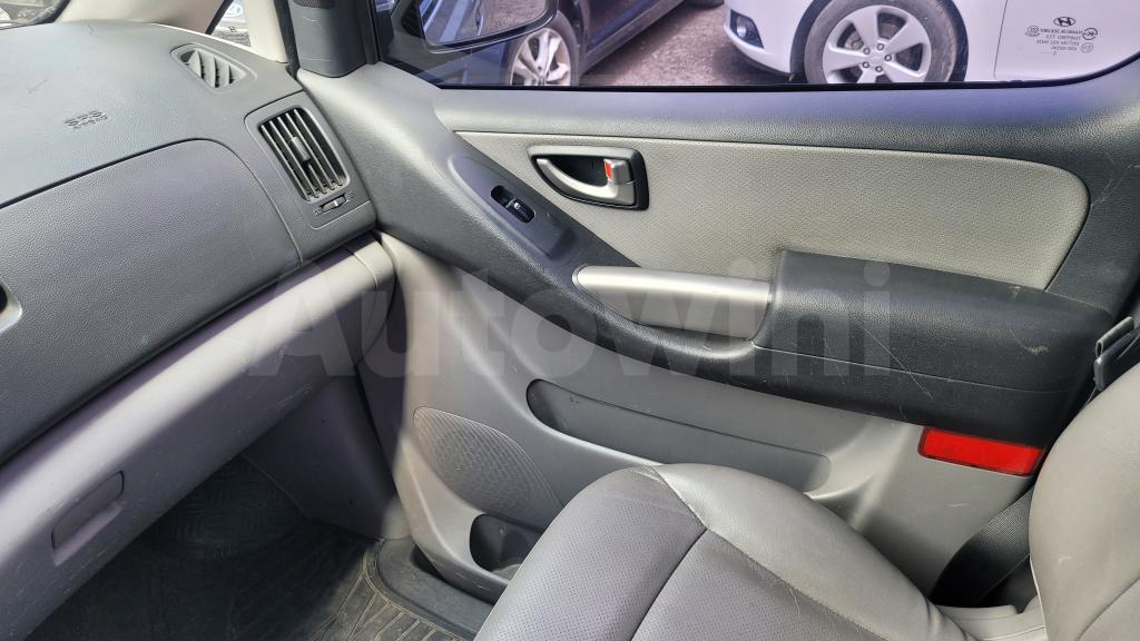 2014 HYUNDAI GRAND STAREX H-1 CVX 12SEATS 2WD A/T - 36