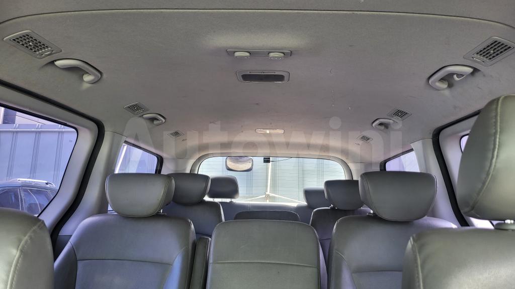 2014 HYUNDAI GRAND STAREX H-1 CVX 12SEATS 2WD A/T - 38
