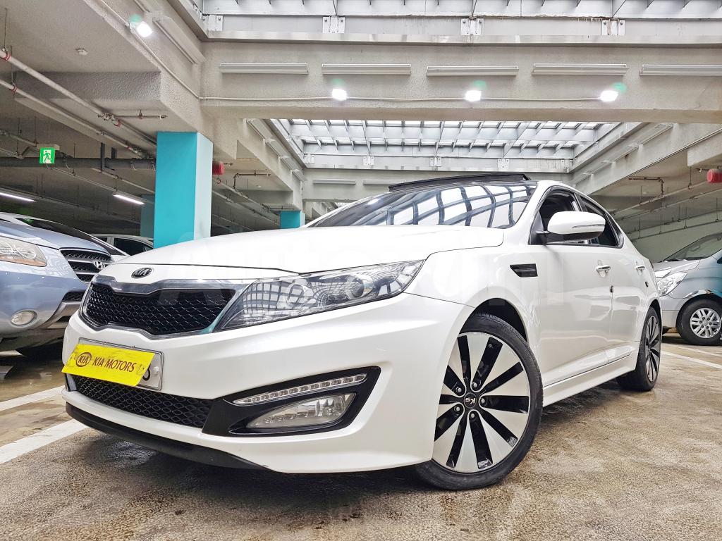 2013 KIA K5 OPTIMA (18R+SUNROOF+LED+S*KEY+ANDROID - 1