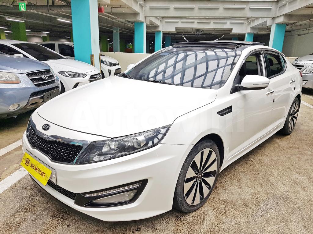 2013 KIA K5 OPTIMA (18R+SUNROOF+LED+S*KEY+ANDROID - 2