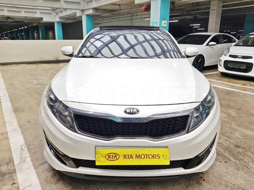 2013 KIA K5 OPTIMA (18R+SUNROOF+LED+S*KEY+ANDROID - 3