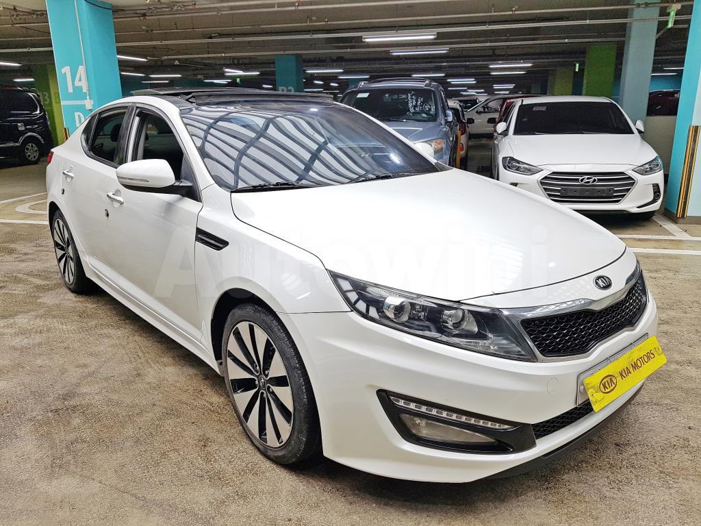 2013 KIA K5 OPTIMA (18R+SUNROOF+LED+S*KEY+ANDROID - 4