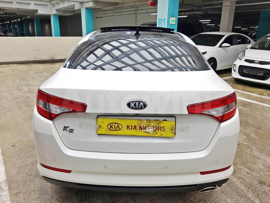 2013 KIA K5 OPTIMA (18R+SUNROOF+LED+S*KEY+ANDROID - 6