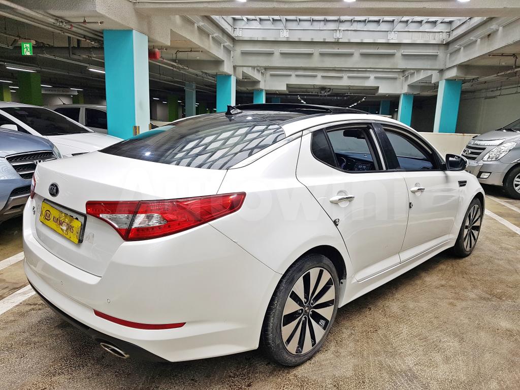 2013 KIA K5 OPTIMA (18R+SUNROOF+LED+S*KEY+ANDROID - 7