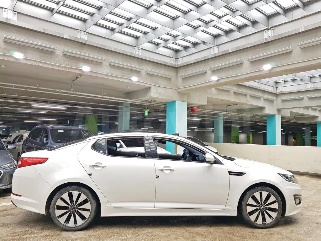 2013 KIA K5 OPTIMA (18R+SUNROOF+LED+S*KEY+ANDROID - 8