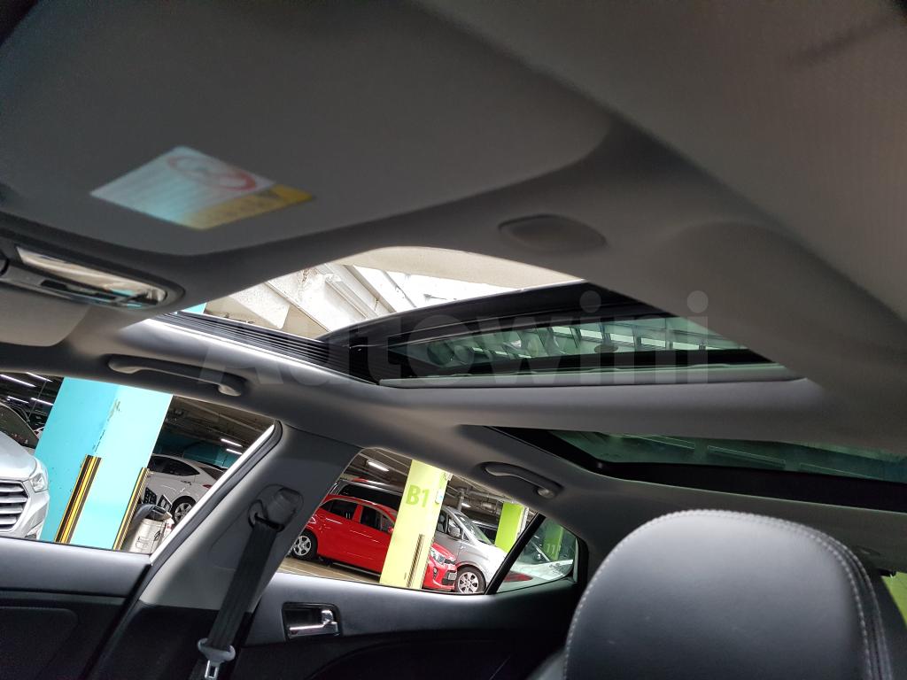2013 KIA K5 OPTIMA (18R+SUNROOF+LED+S*KEY+ANDROID - 11