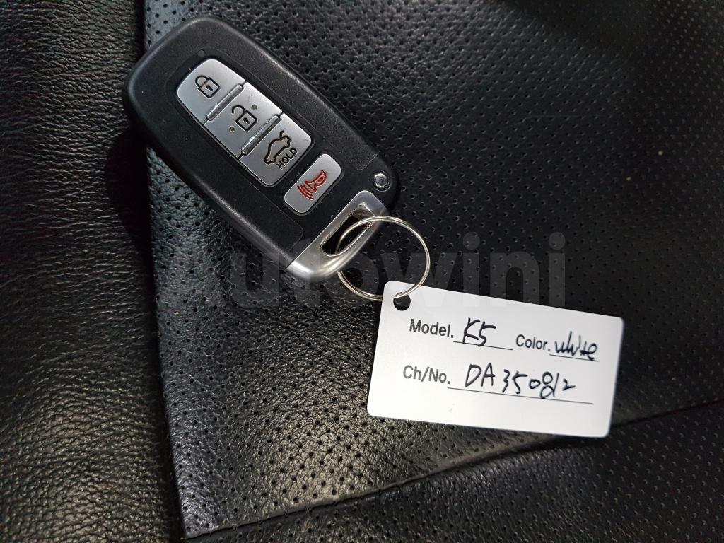 2013 KIA K5 OPTIMA (18R+SUNROOF+LED+S*KEY+ANDROID - 13