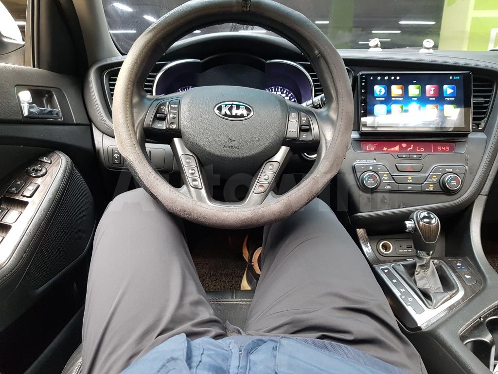 2013 KIA K5 OPTIMA (18R+SUNROOF+LED+S*KEY+ANDROID - 14