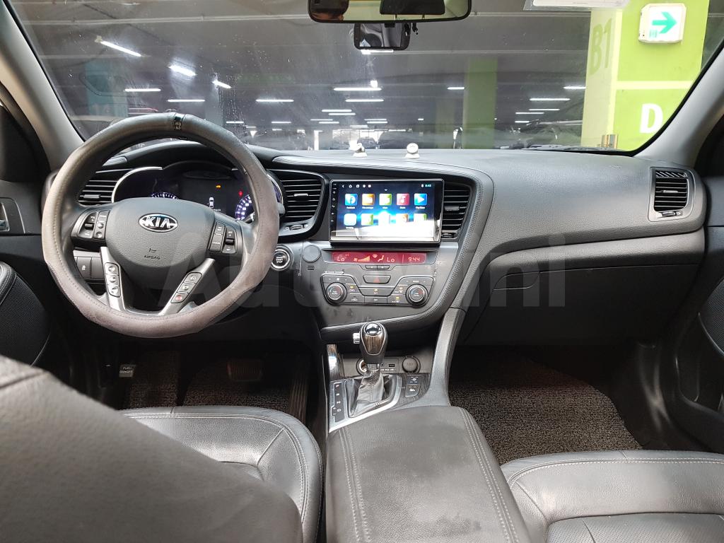 2013 KIA K5 OPTIMA (18R+SUNROOF+LED+S*KEY+ANDROID - 15
