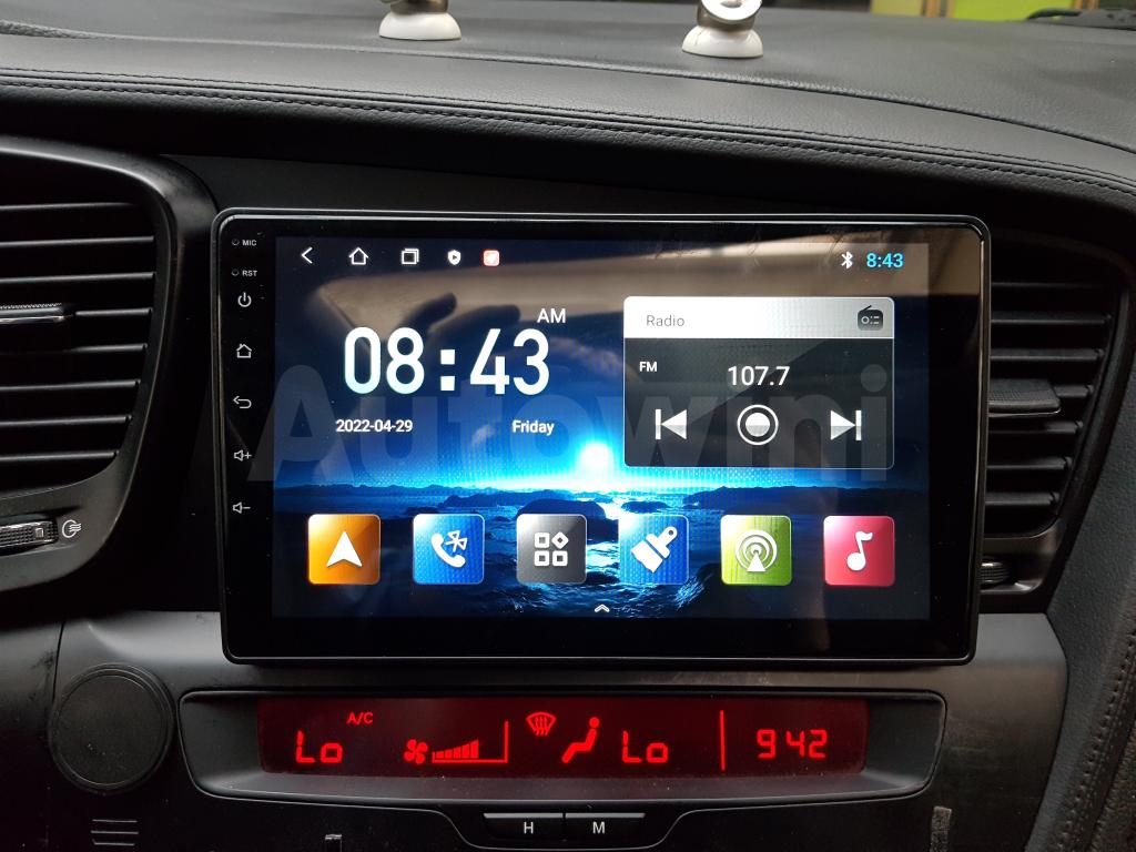 2013 KIA K5 OPTIMA (18R+SUNROOF+LED+S*KEY+ANDROID - 17
