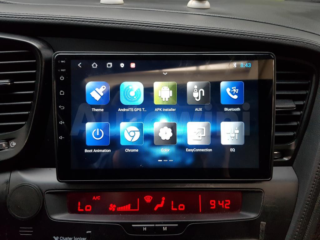 2013 KIA K5 OPTIMA (18R+SUNROOF+LED+S*KEY+ANDROID - 18