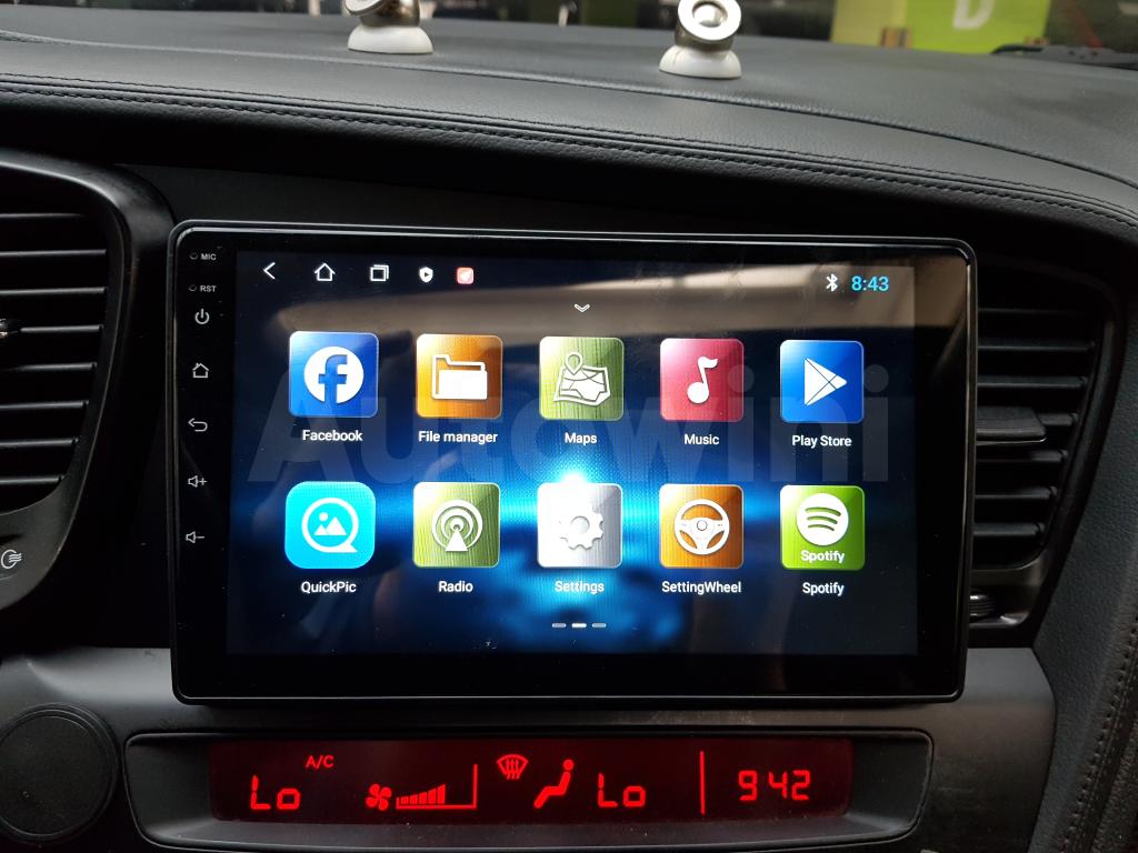 2013 KIA K5 OPTIMA (18R+SUNROOF+LED+S*KEY+ANDROID - 19