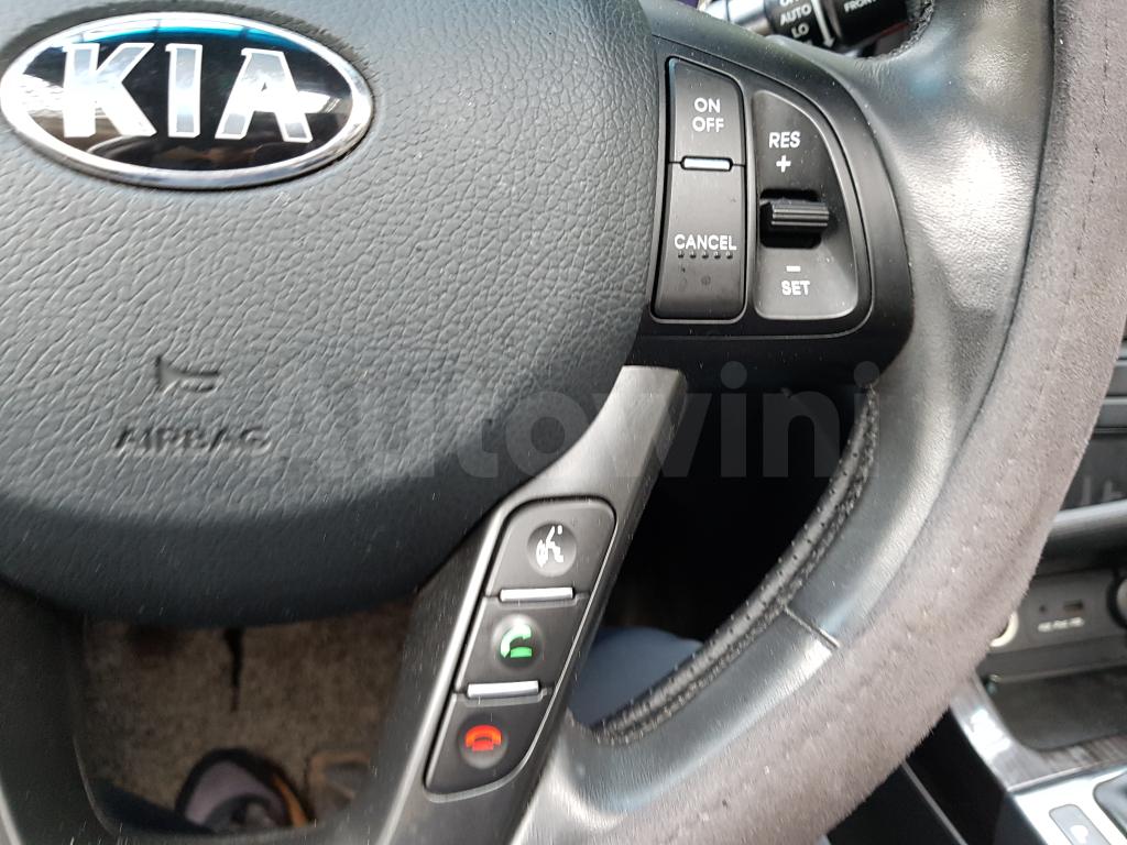 2013 KIA K5 OPTIMA (18R+SUNROOF+LED+S*KEY+ANDROID - 24