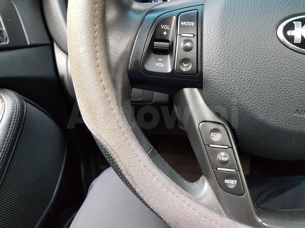 2013 KIA K5 OPTIMA (18R+SUNROOF+LED+S*KEY+ANDROID - 25