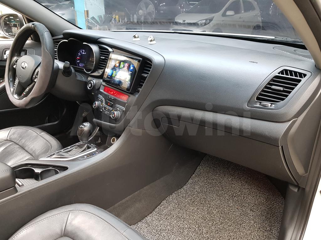 2013 KIA K5 OPTIMA (18R+SUNROOF+LED+S*KEY+ANDROID - 38