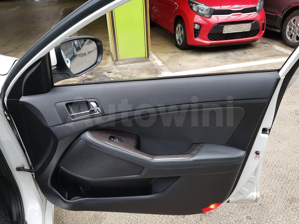2013 KIA K5 OPTIMA (18R+SUNROOF+LED+S*KEY+ANDROID - 44