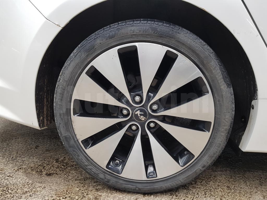 2013 KIA K5 OPTIMA (18R+SUNROOF+LED+S*KEY+ANDROID - 45