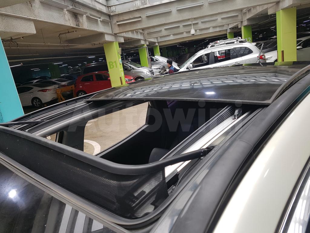 2014 HYUNDAI SANTAFE DM (7S+20R+SUNROOF+S*KEY+SIDESTEP - 10