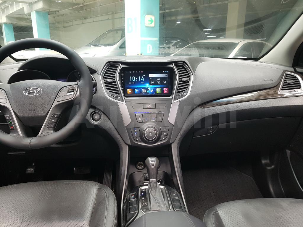 2014 HYUNDAI SANTAFE DM (7S+20R+SUNROOF+S*KEY+SIDESTEP - 12