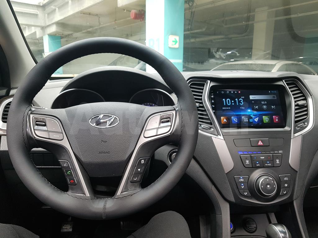 2014 HYUNDAI SANTAFE DM (7S+20R+SUNROOF+S*KEY+SIDESTEP - 13
