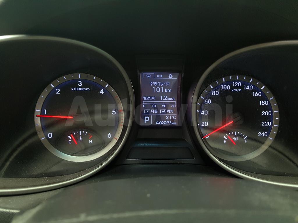 2014 HYUNDAI SANTAFE DM (7S+20R+SUNROOF+S*KEY+SIDESTEP - 14