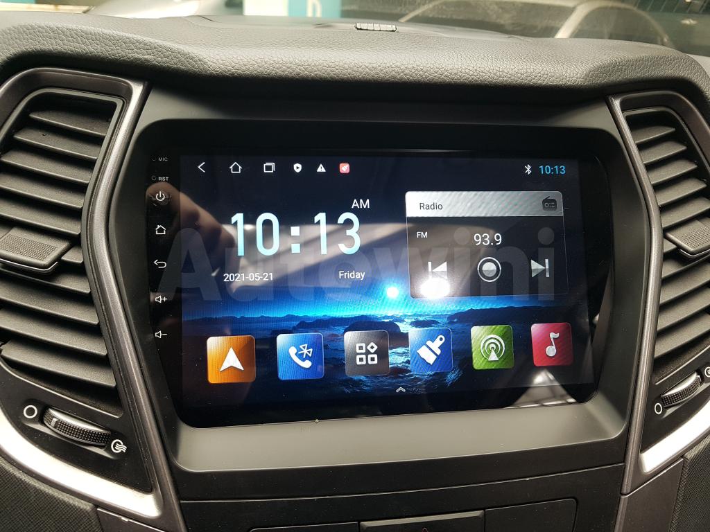 2014 HYUNDAI SANTAFE DM (7S+20R+SUNROOF+S*KEY+SIDESTEP - 16