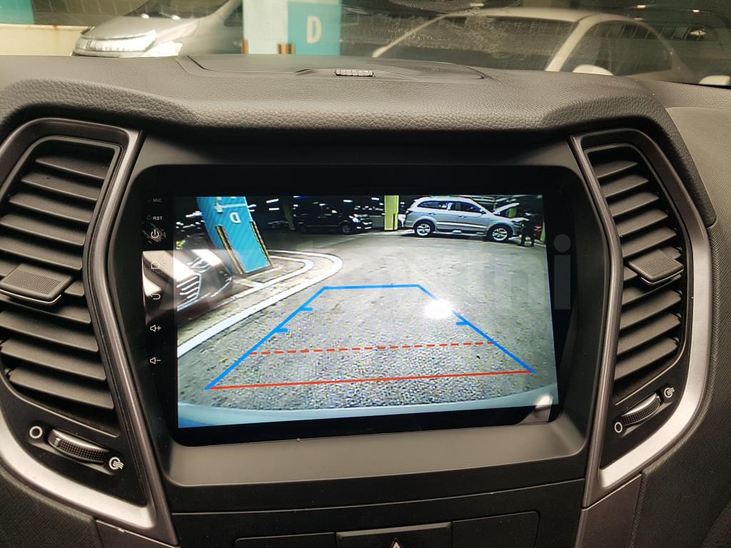 2014 HYUNDAI SANTAFE DM (7S+20R+SUNROOF+S*KEY+SIDESTEP - 19