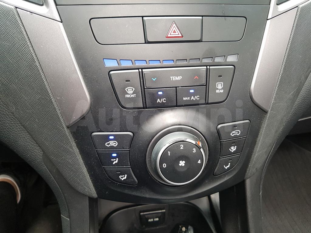 2014 HYUNDAI SANTAFE DM (7S+20R+SUNROOF+S*KEY+SIDESTEP - 20