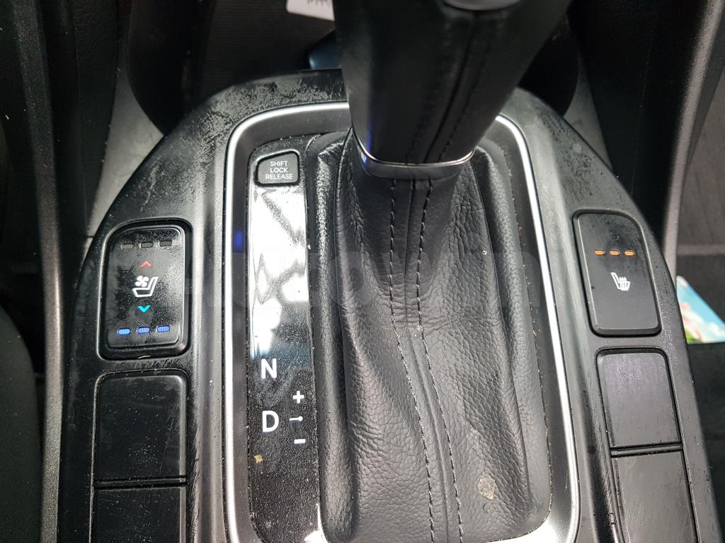 2014 HYUNDAI SANTAFE DM (7S+20R+SUNROOF+S*KEY+SIDESTEP - 21