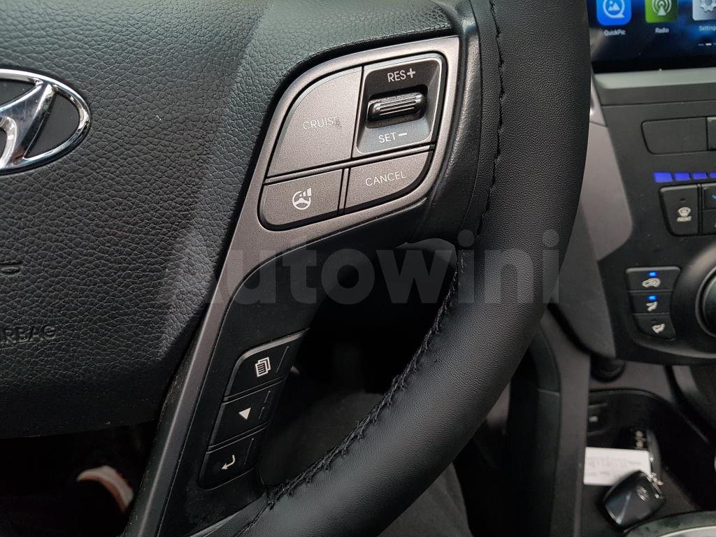 2014 HYUNDAI SANTAFE DM (7S+20R+SUNROOF+S*KEY+SIDESTEP - 23