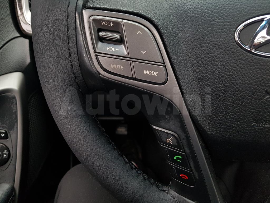 2014 HYUNDAI SANTAFE DM (7S+20R+SUNROOF+S*KEY+SIDESTEP - 24