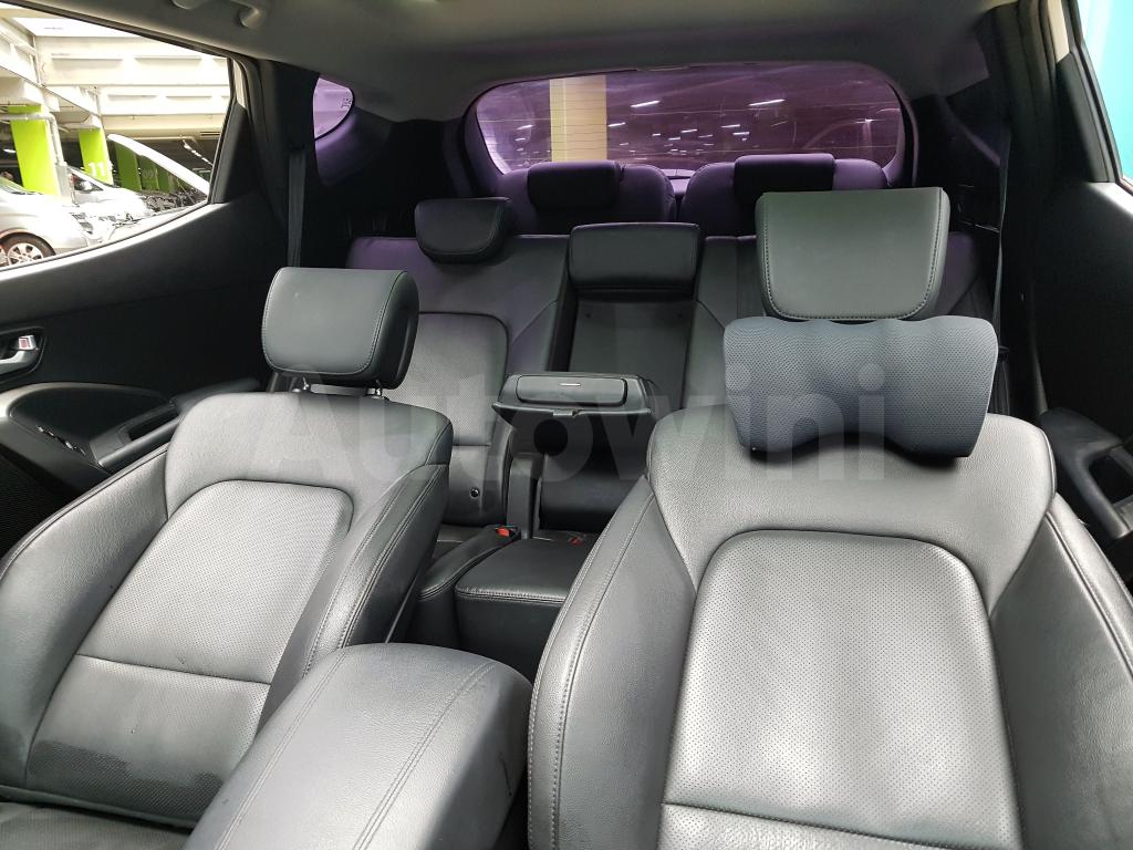 2014 HYUNDAI SANTAFE DM (7S+20R+SUNROOF+S*KEY+SIDESTEP - 32